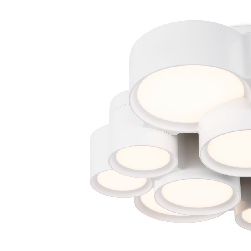 Потолочный светильник Freya FR6043CL-L30W Freya Marilyn Белый