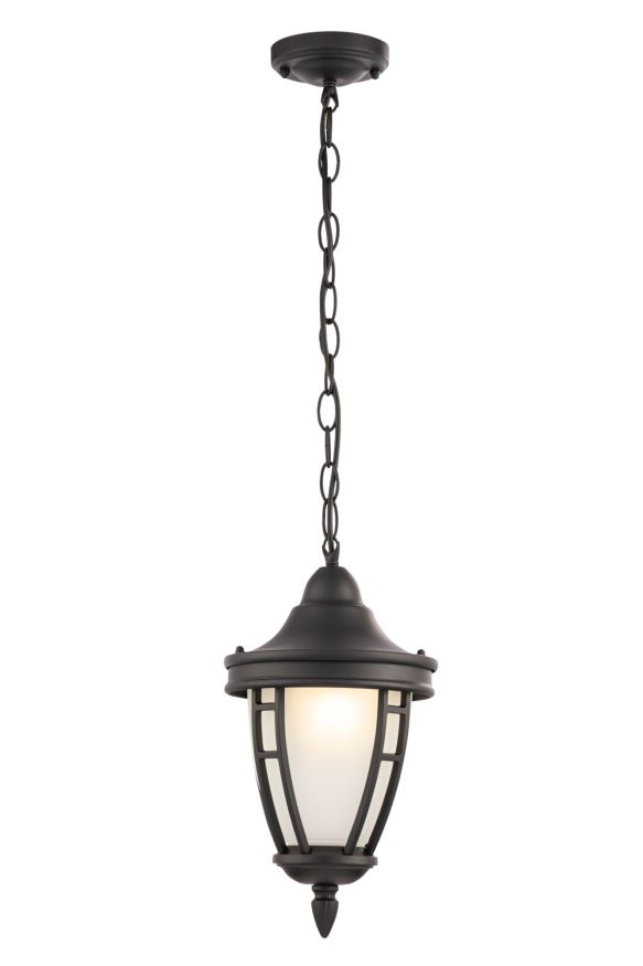 Подвесной светильник Outdoor O027PL-01B MAYTONI Rivoli Черный