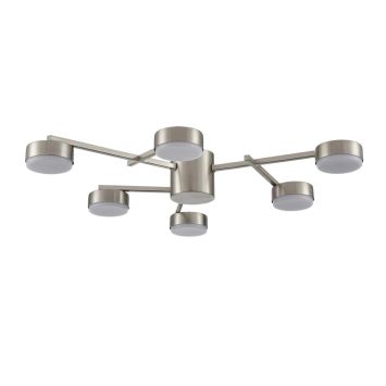 Люстра потолочная LUMION 8115/6C DABRA металл