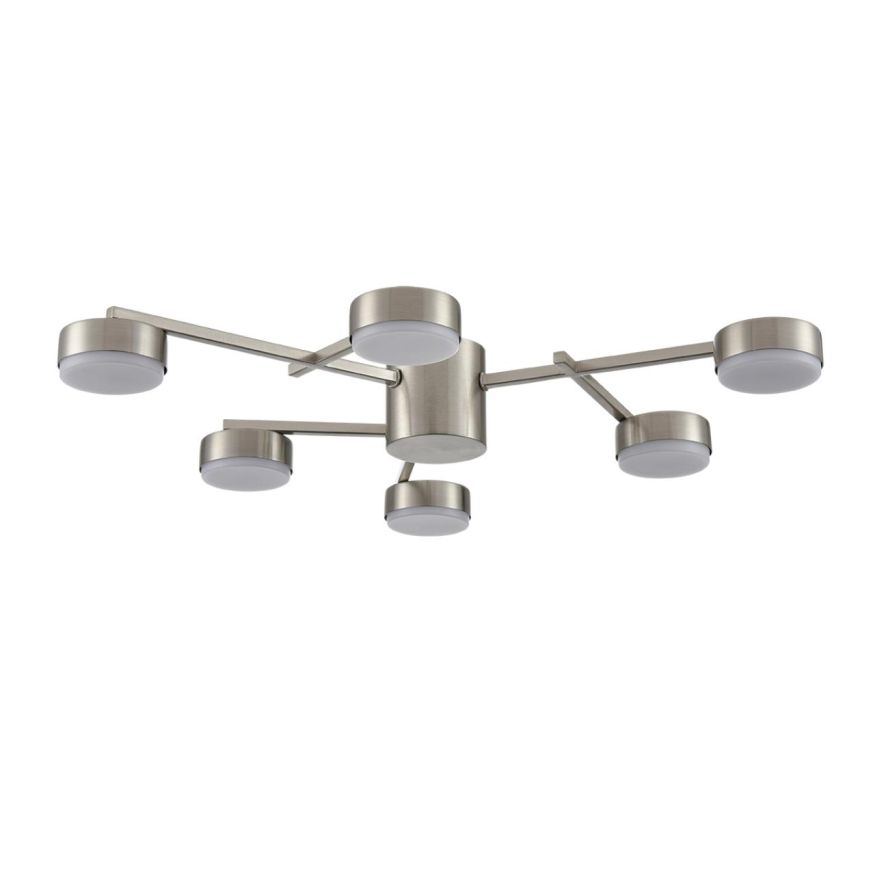 Люстра потолочная LUMION 8115/6C DABRA металл