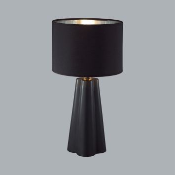 Настольная лампа LUMION 8124/1Т HINAMI черный