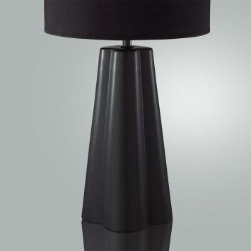 Настольная лампа LUMION 8124/1Т HINAMI черный