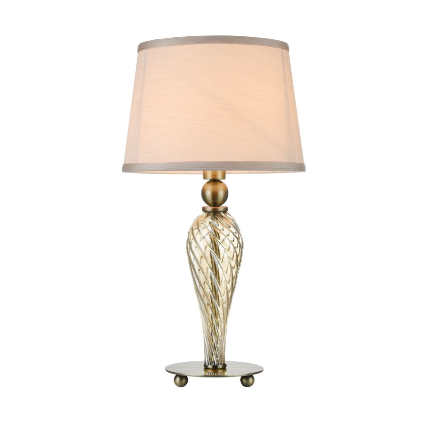 Настольный светильник Maytoni ARM855-TL-01-R Maytoni Murano Бронза