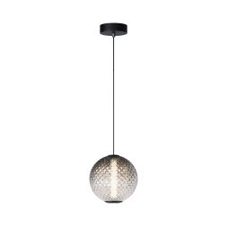 Подвесной светильник Maytoni MOD397PL-L12B3K Maytoni Bruma Черный