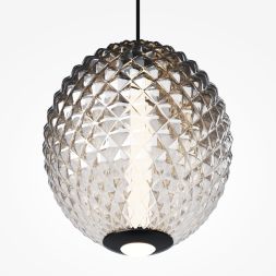 Подвесной светильник Maytoni MOD397PL-L12B3K Maytoni Bruma Черный