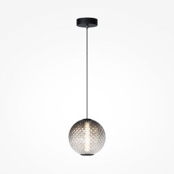 Подвесной светильник Maytoni MOD397PL-L12B3K Maytoni Bruma Черный