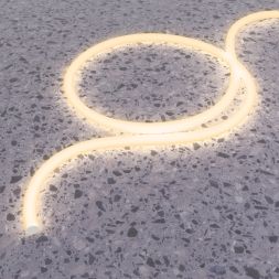 Гибкий неон Led Strip 433001 MAYTONI Круглый 360° Белый