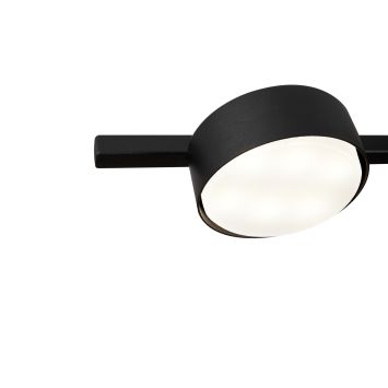 Потолочный светильник Freya FR5363CL-03B Freya Tactic Черный