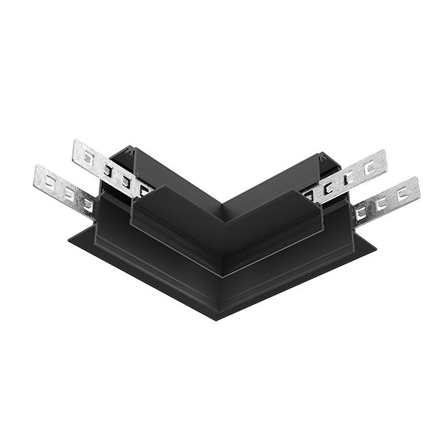 Комплектующие для встраиваемой трековой системы Technical TRACL034-42B-R MAYTONI Accessories for tracks Exility Черный