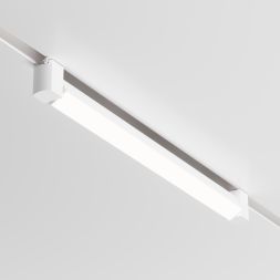 Трековый светильник Technical TR104-1-20W4K-W MAYTONI Basis Rot Белый