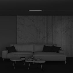 Трековый светильник Technical TR104-1-20W4K-W MAYTONI Basis Rot Белый