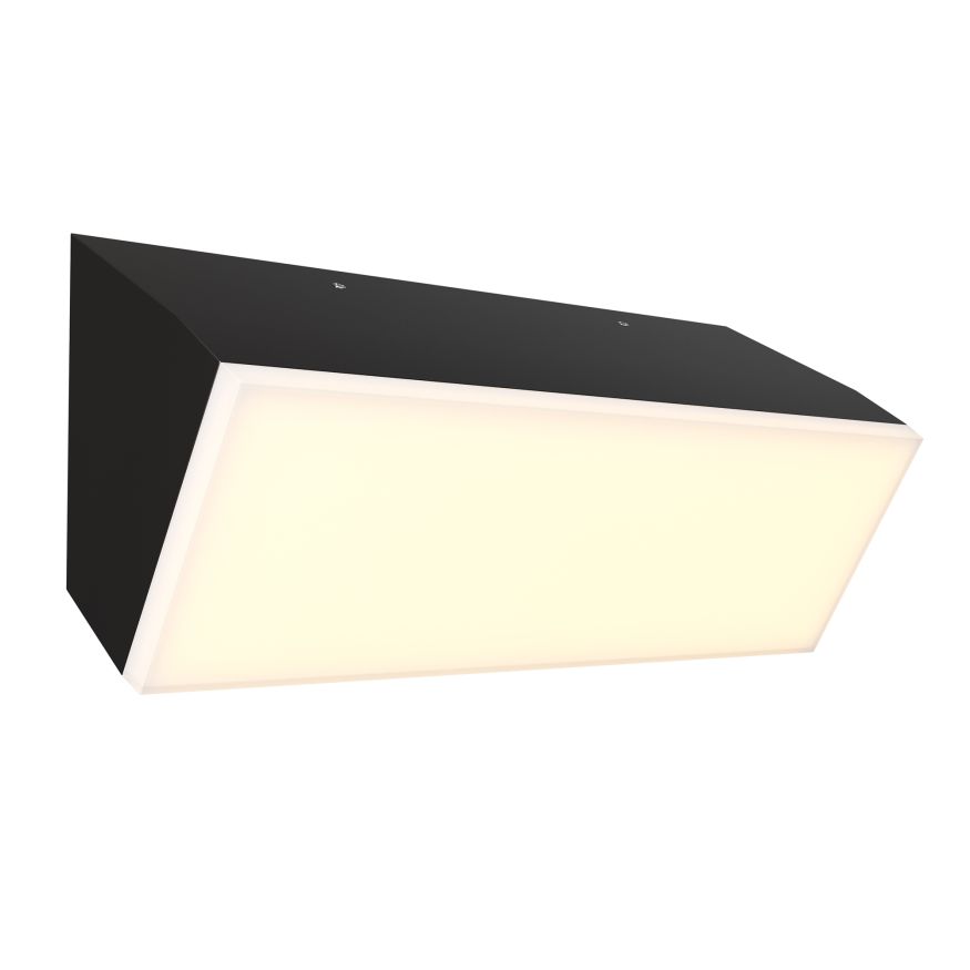 Настенный светильник (бра) Outdoor O436WL-L20GF3K MAYTONI Brick Графит