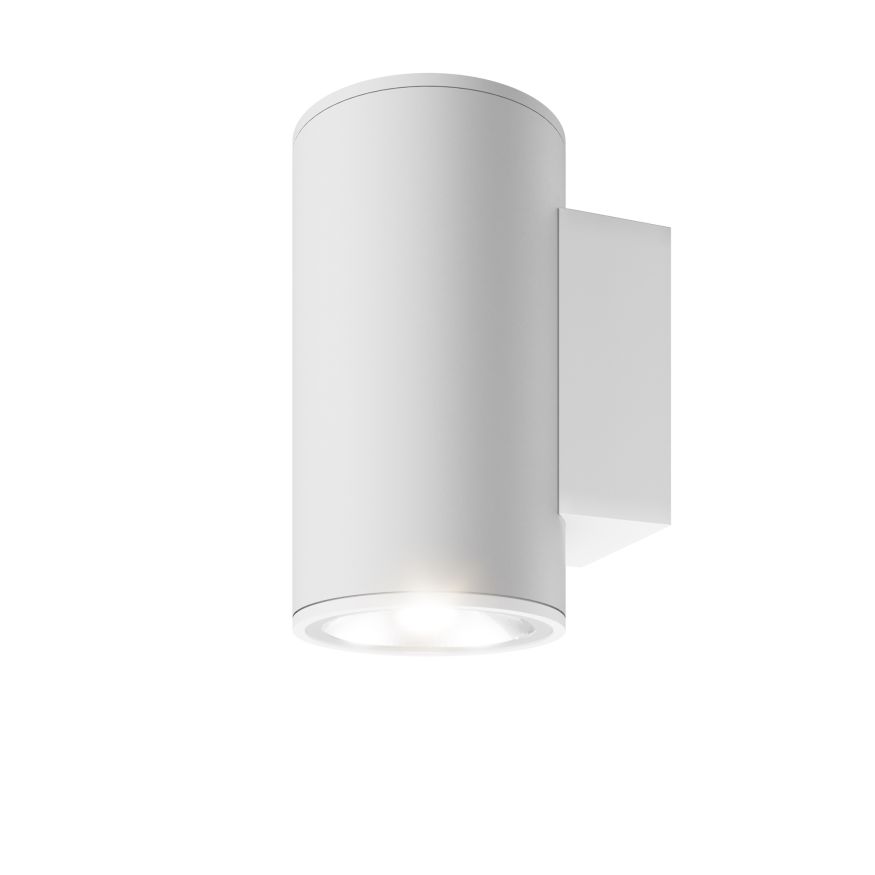 Настенный светильник (бра) Outdoor O303WL-L10W3K MAYTONI Shim Белый