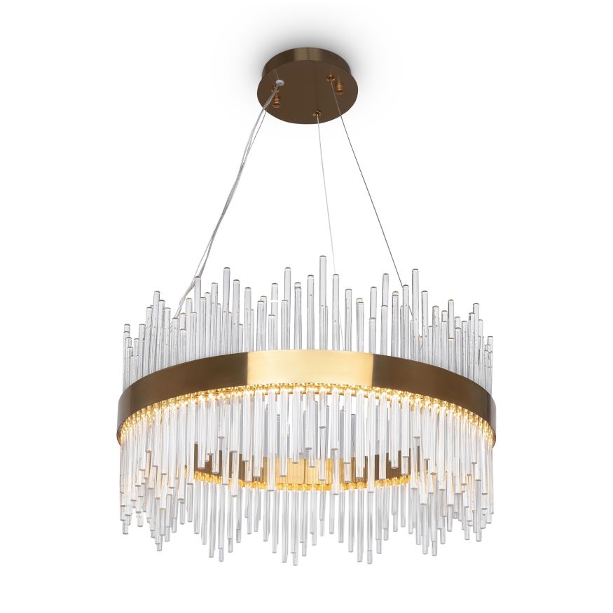 Подвесной светильник Freya FR10008PL-L46G Freya Chalice Латунь