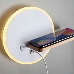 Бра LUMION 5634/9WL WINNIE белый матовый