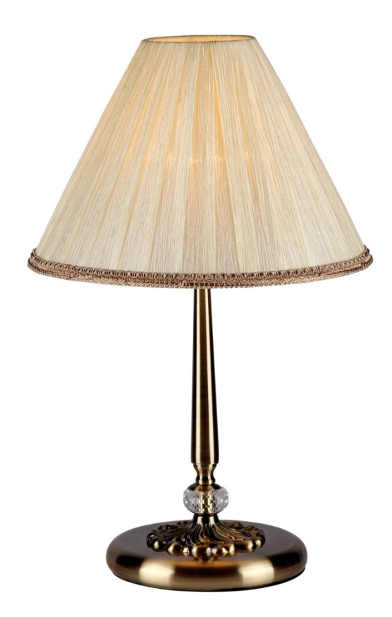 Настольный светильник Maytoni RC093-TL-01-R Maytoni Soffia Бронза