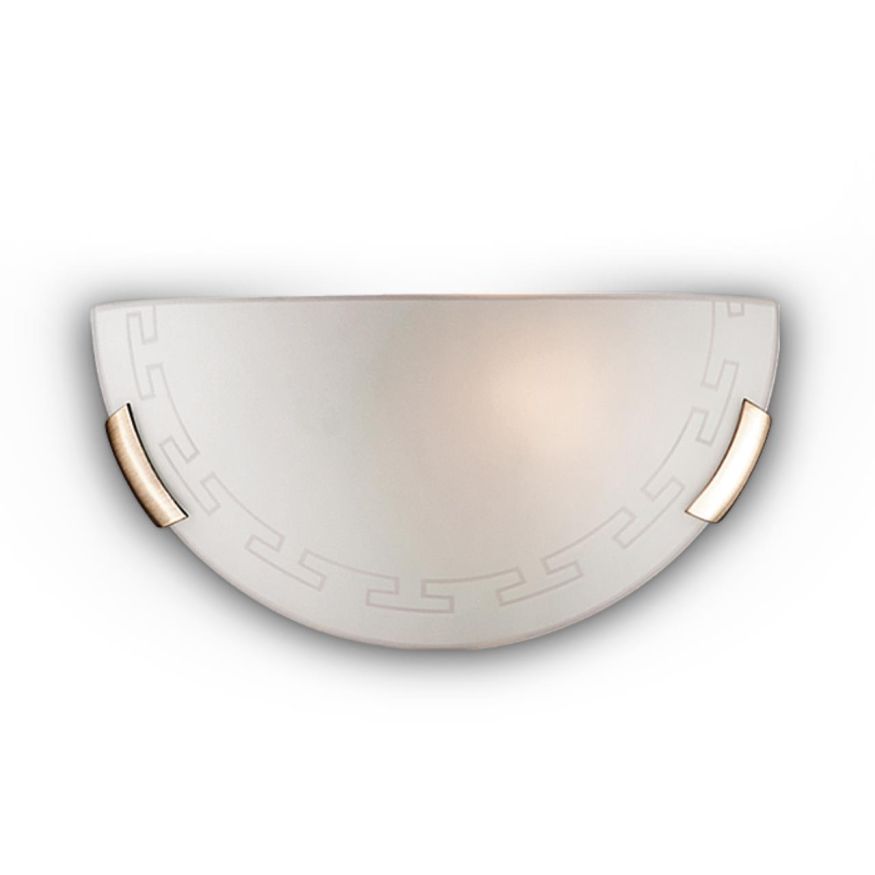 Бра SONEX 061 GRECA белый