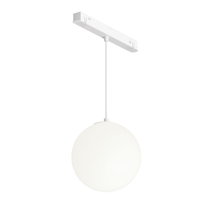Трековый подвесной светильник Technical TR039-4-5W3K-WW-DS-W MAYTONI Luna Белый