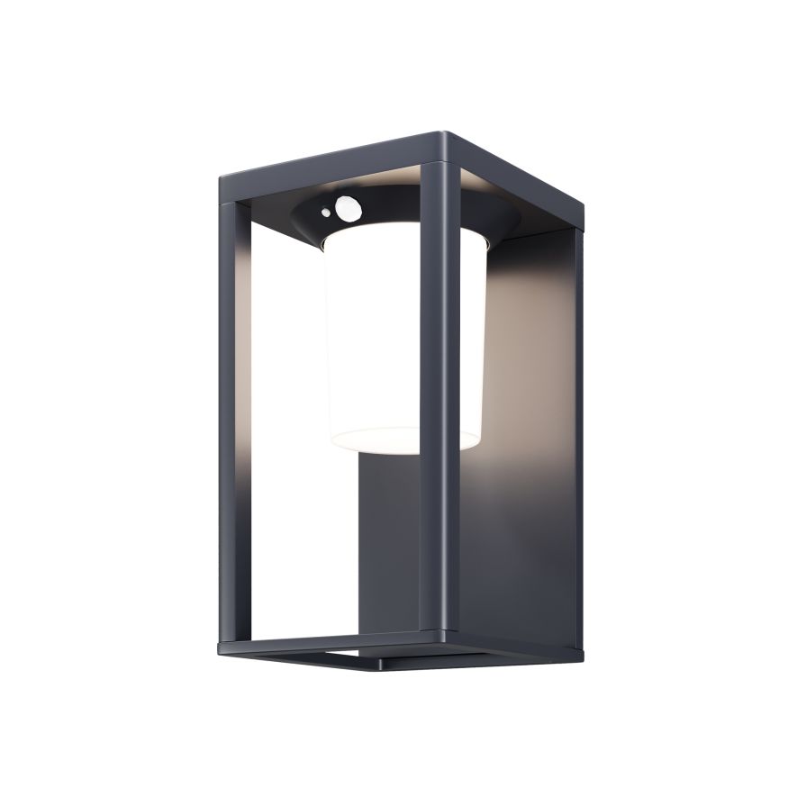 Настенный светильник (бра) Outdoor OSL457WL-L2GF3K MAYTONI Shatter Графит
