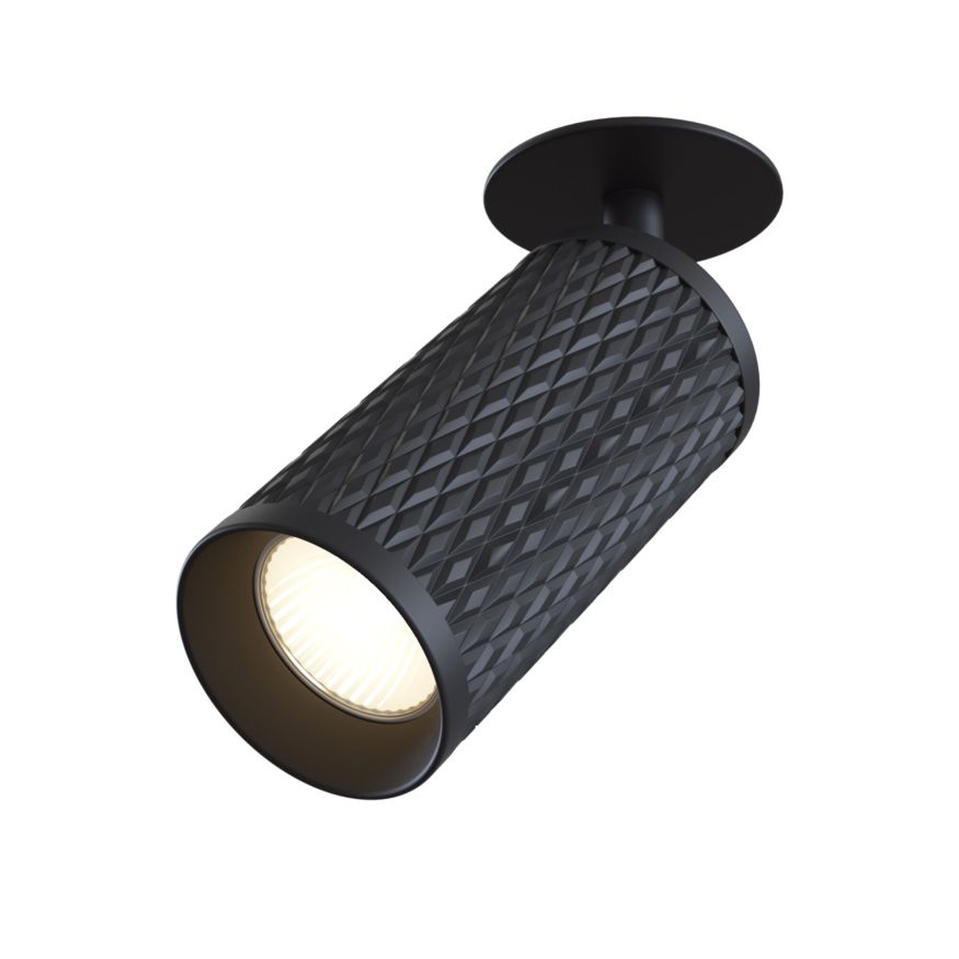 Потолочный светильник Technical C037CL-01B MAYTONI Focus Design Черный