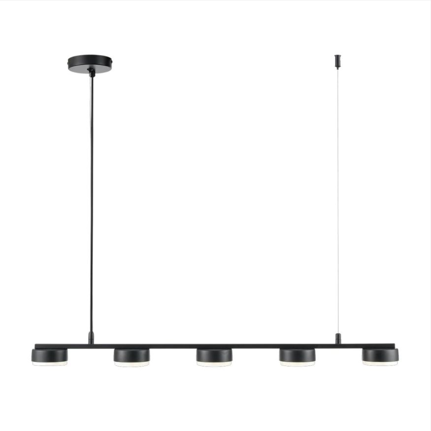 Светильник подвесной LUMION 8117/5 TORINA металл