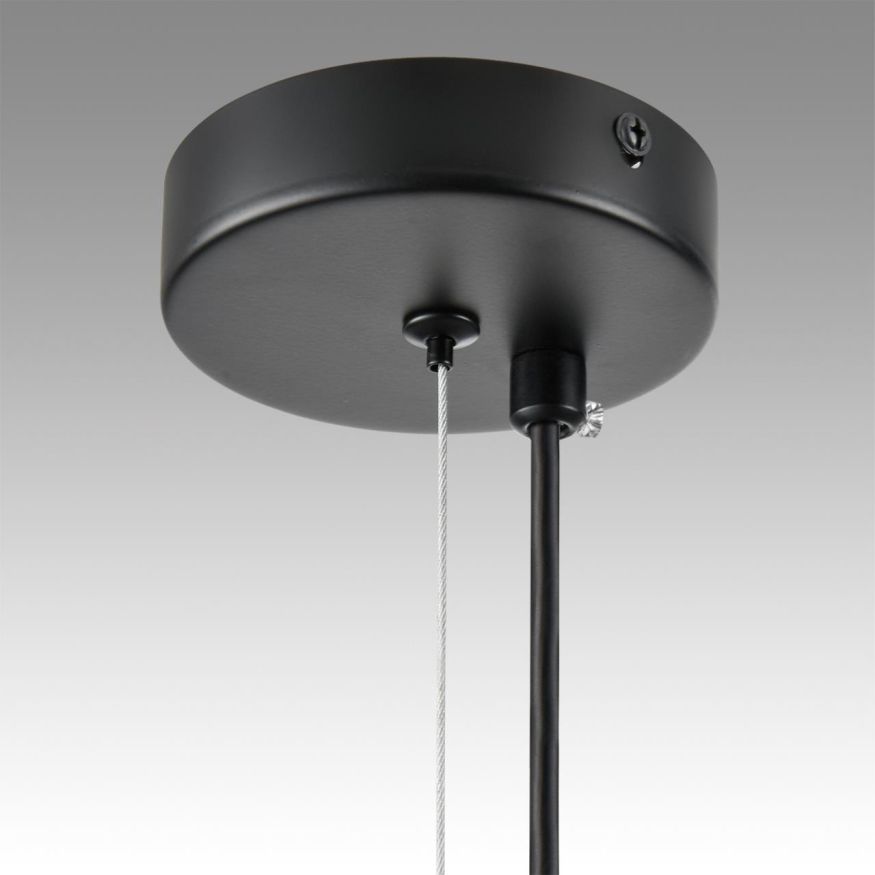 Светильник подвесной LUMION 8117/5 TORINA металл