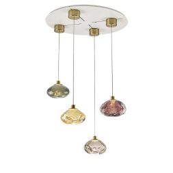 Подвесной ODEON LIGHT 7044/4L MELA