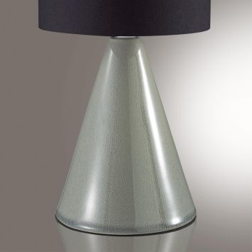 Настольная лампа LUMION 8132/1Т SEGI серый, черный