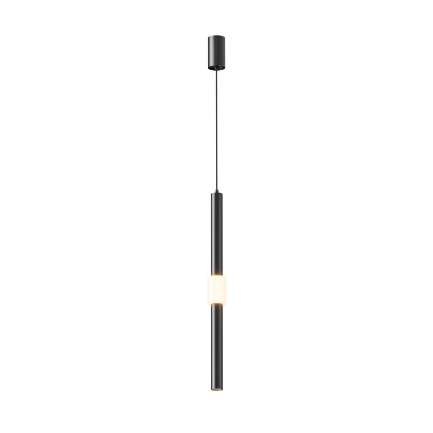 Подвесной светильник Technical P105PL-12W3K-B MAYTONI Jelly Черный