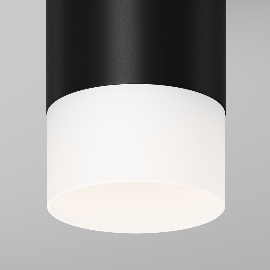 Потолочный светильник Outdoor O499CL-L10B3K MAYTONI Ember Черный