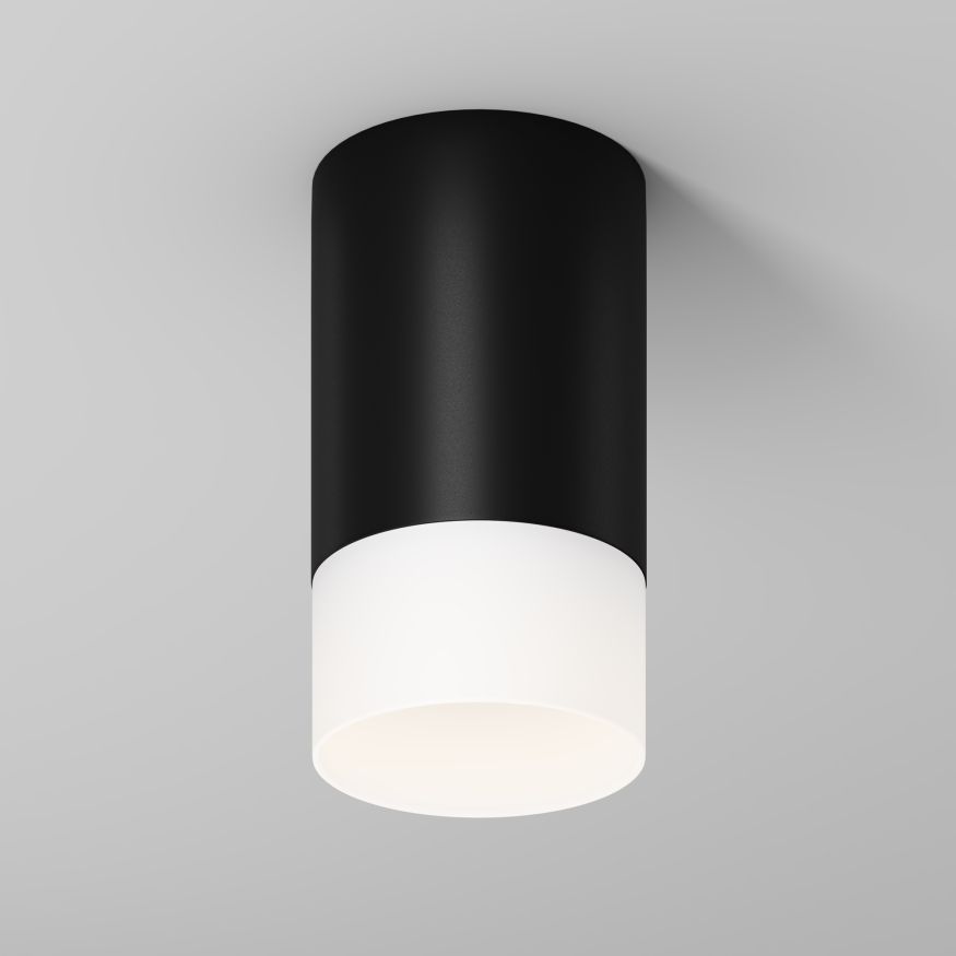 Потолочный светильник Outdoor O499CL-L10B3K MAYTONI Ember Черный