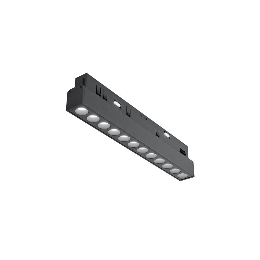 Трековый светильник Technical TR031-2-12W3K-B MAYTONI Points Черный