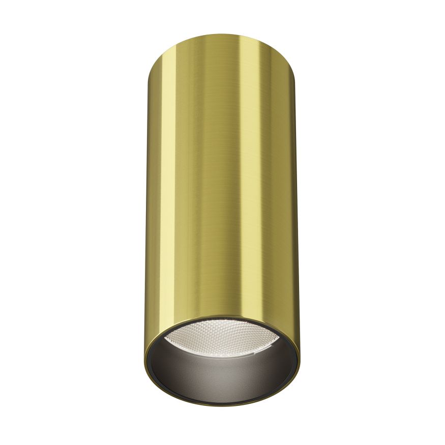 Потолочный светильник Technical C056CL-L12W4K-W-BS MAYTONI FOCUS LED Латунь