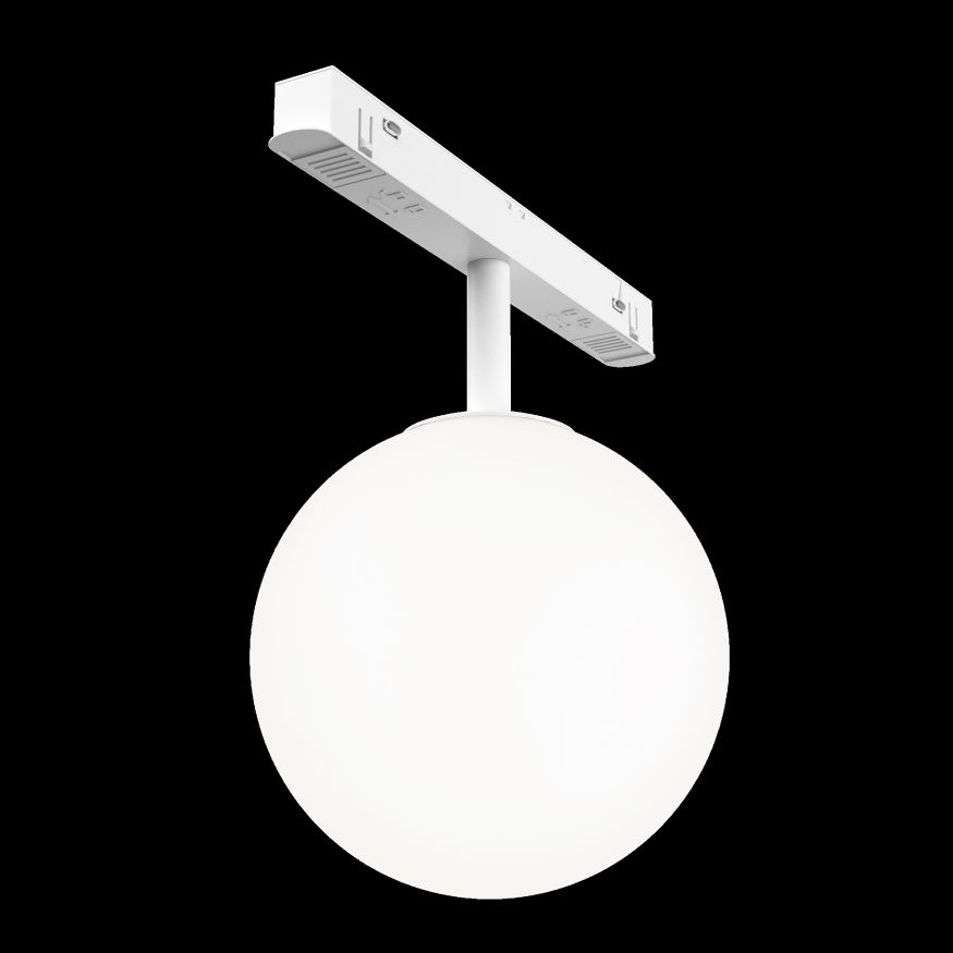 Трековый светильник Technical TR038-4-5WTW-DD-W MAYTONI Luna Белый