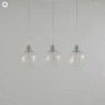 Подвесной светильник Maytoni MOD044-PL-03-N Maytoni Blues Никель