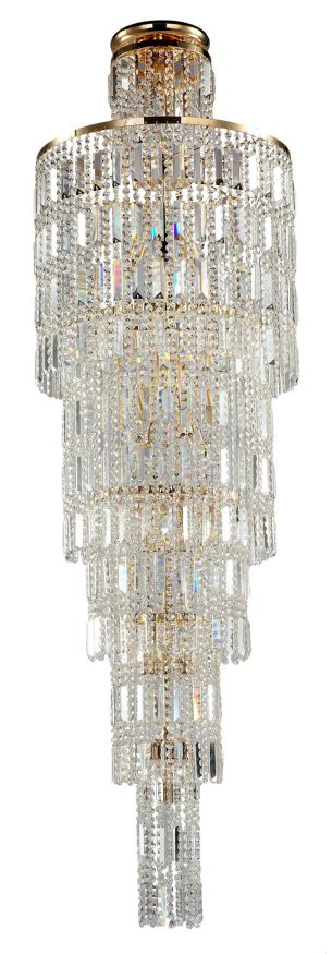 Люстра Maytoni DIA003-PT50-G Maytoni Niagara Золото