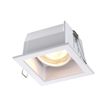 Встраиваемый поворотный светильник NOVOTECH 369637 BELL белый