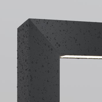 Ландшафтный светильник Outdoor O469FL-L12GF3K MAYTONI Frama Графит