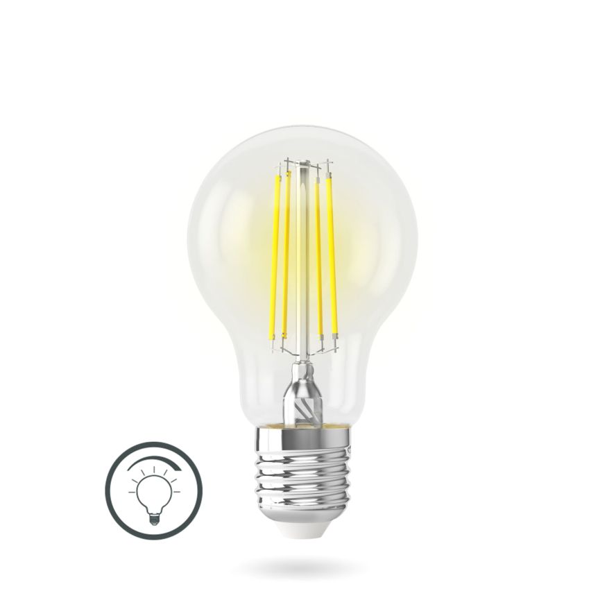 Лампочка Voltega 5490 Voltega General purpose bulb Прозрачный