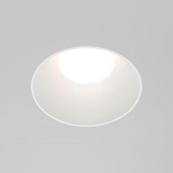 Встраиваемый светильник Technical DL126-GU10-TRS-W MAYTONI Share Белый