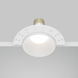 Встраиваемый светильник Technical DL126-GU10-TRS-W MAYTONI Share Белый