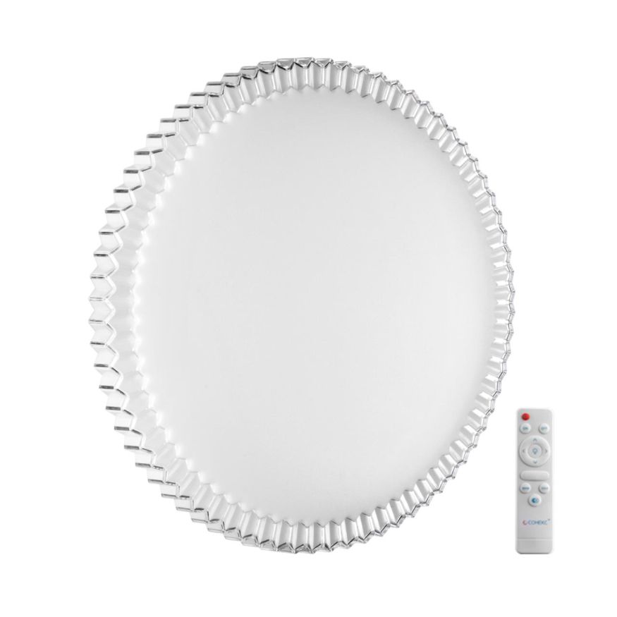 Настенно-потолочный светильник SONEX 7673/EL ATIKO белый