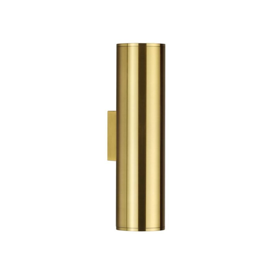 Настенный светильник ODEON LIGHT 3833/2WB DARIO золотистый