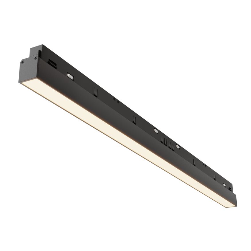 Трековый светильник Technical TR030-2-24W3K-B MAYTONI Basis Черный