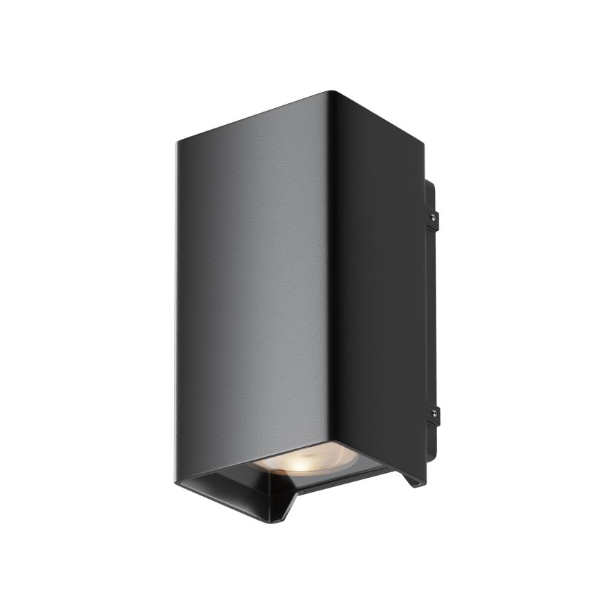 Настенный светильник (бра) Outdoor O570WL-L10B3K MAYTONI Shell Черный