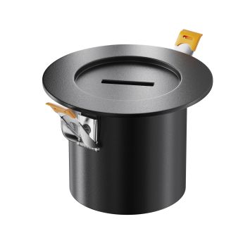 Комплектующие для систем освещения с токоведущими элементами Technical TRA130RSC-2B MAYTONI Accessories for system Parity Черный