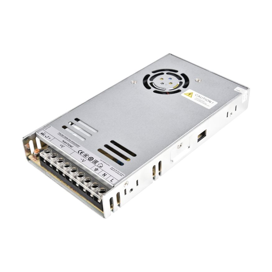 Источник напряжения Led Strip 220207 MAYTONI Блоки питания 24В Серебро