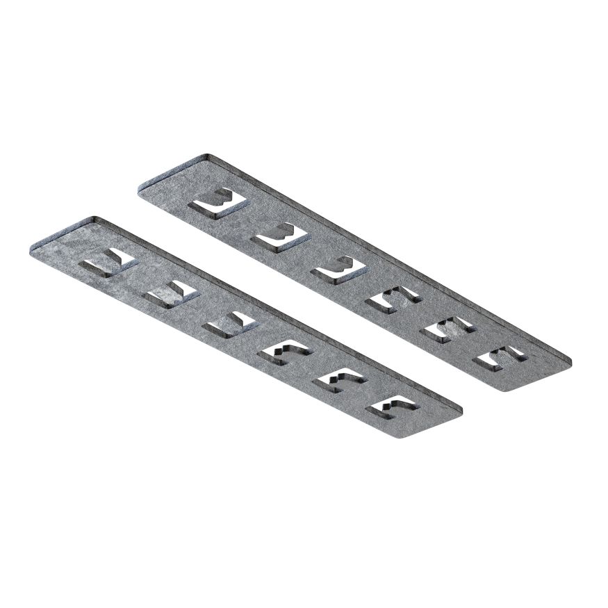 Комплектующие для встраиваемой трековой системы Technical TRA034C-42S MAYTONI Accessories for tracks Exility Серый
