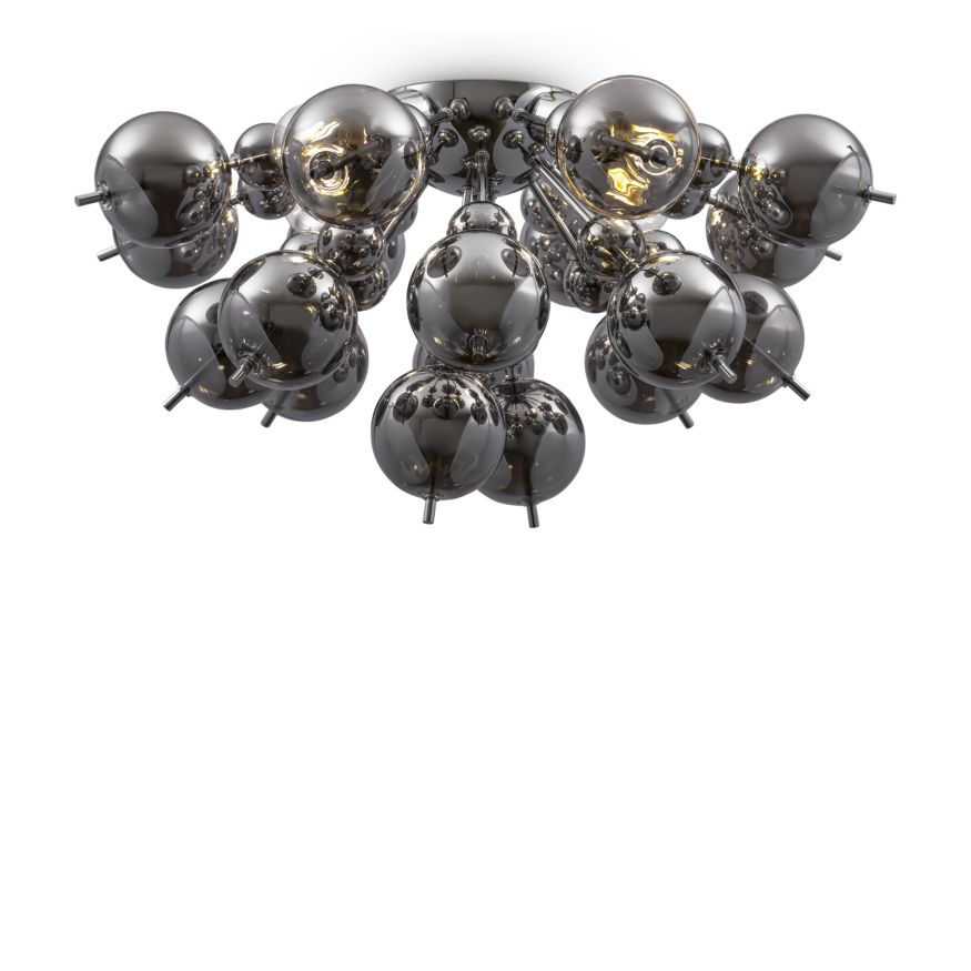 Потолочный светильник Maytoni MOD133CL-04CH Maytoni Bolla Хром