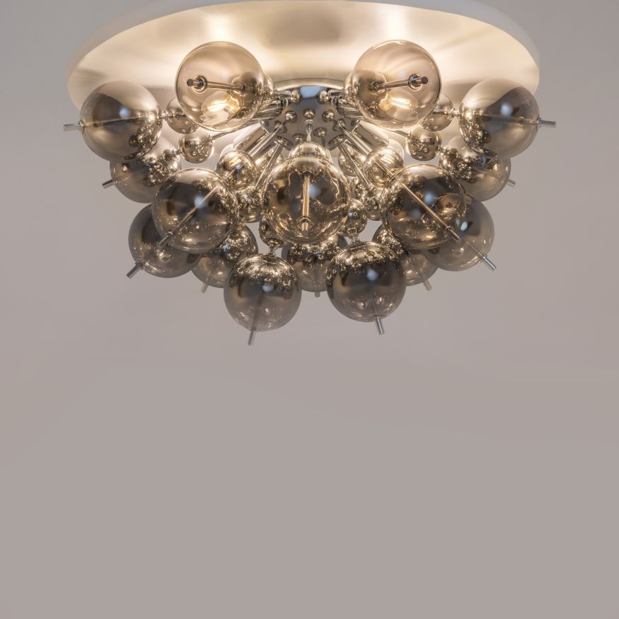 Потолочный светильник Maytoni MOD133CL-04CH Maytoni Bolla Хром